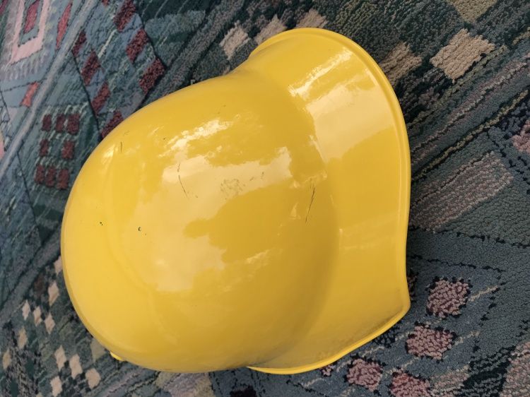 Swiss Helmet