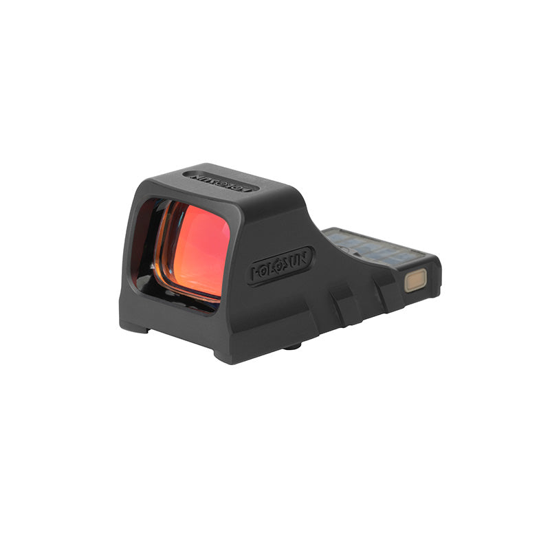 HOLOSUN SCS-PDP-GR 2 MOA DOT or 32 MOA CIRCLE DOT - SOLAR - GREEN