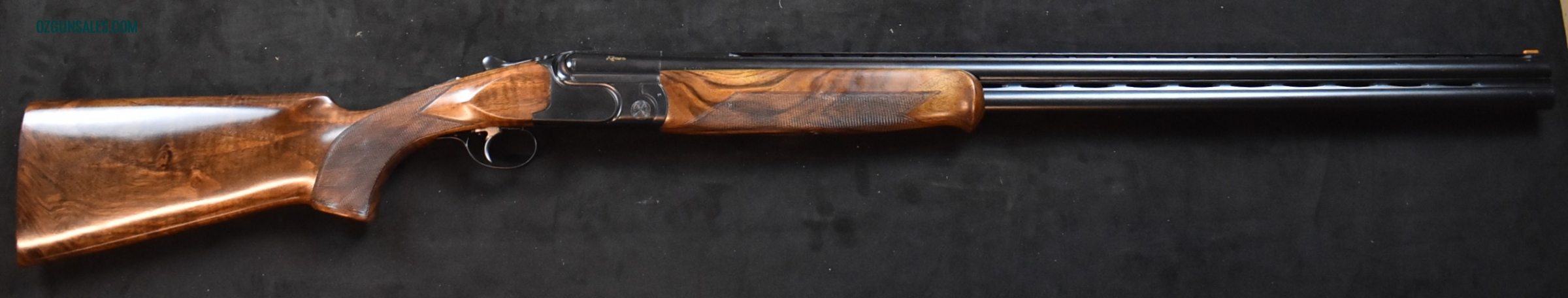 KEMEN KM-4  O/U SHOTGUN 12 GAUGE
