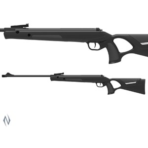 DIANA
DI34EMSB22
MODEL 34 EMS BLACK
22CAL
AIR RIFLE
SYNTHETIC THUMBHOLE STOCK
740 FPS

NEW $685