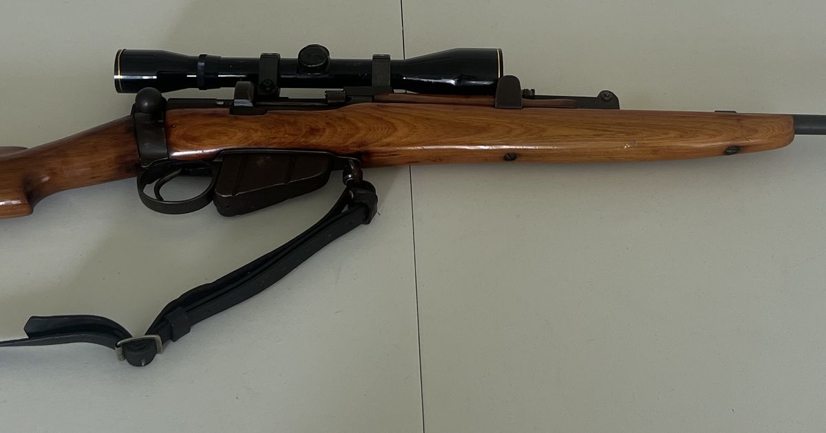 .303 Lithgow
