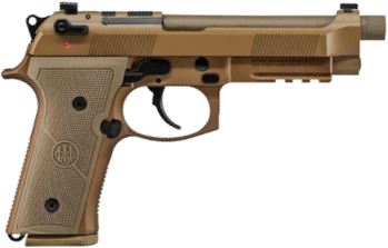 BERETTA M9A4 9MM 10RD DESERT TAN PISTOL