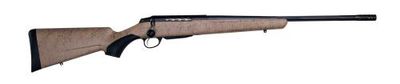 TIKKA T3X Lite Roughtech Desert Tan 6.5CM Muzzle Brake 24.3" D18