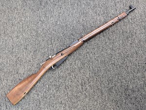 KEYSTONE SPORTING ARMS
MOSIN NAGANT 91/30
22LR
SINGLE SHOT
OPEN SIGHTS
20" INCH BARREL
ONE ONLY 

NEW $799
PROHIBITED IN NSW !!!