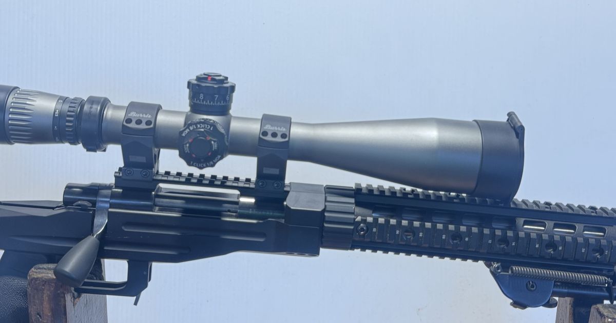 howa custom