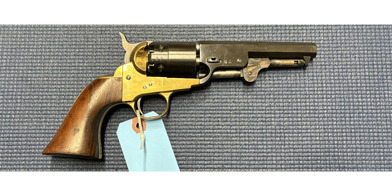 44 BP Uberti 1851 revolver Very Good condition