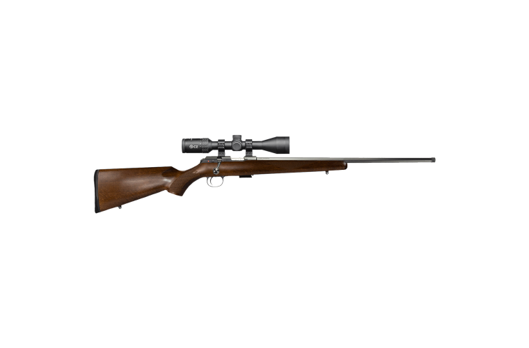 CZ 457 American Beech Wood Set 22WMR 5rnd