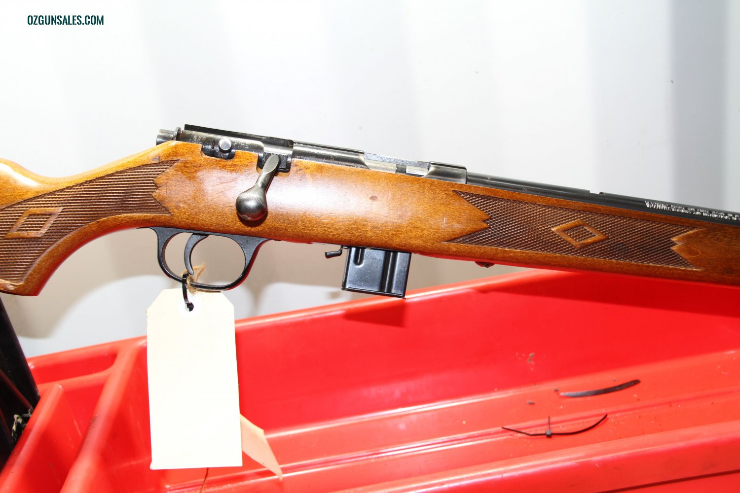 MARLIN 25  22MAG