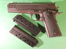 STI Spartan 9mm