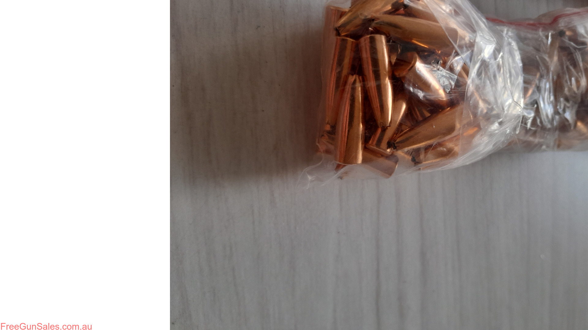 Sierra 30cal 135g hp projectiles Moorebank
