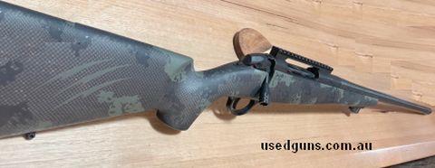 Fierce carbon fury in excellent condition, only fired 50 rounds