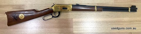 Commemorative Winchester Model 94 Little Big Horn, year 1976 like new condition. Number 579 of 11000