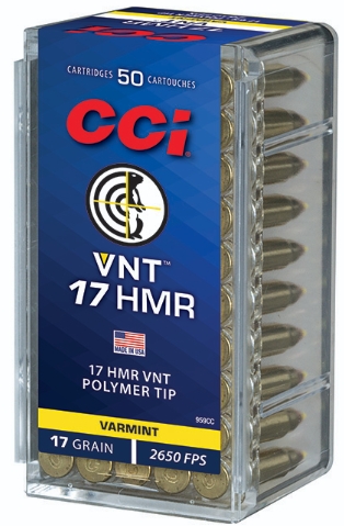 CCI VNT 17 HMR