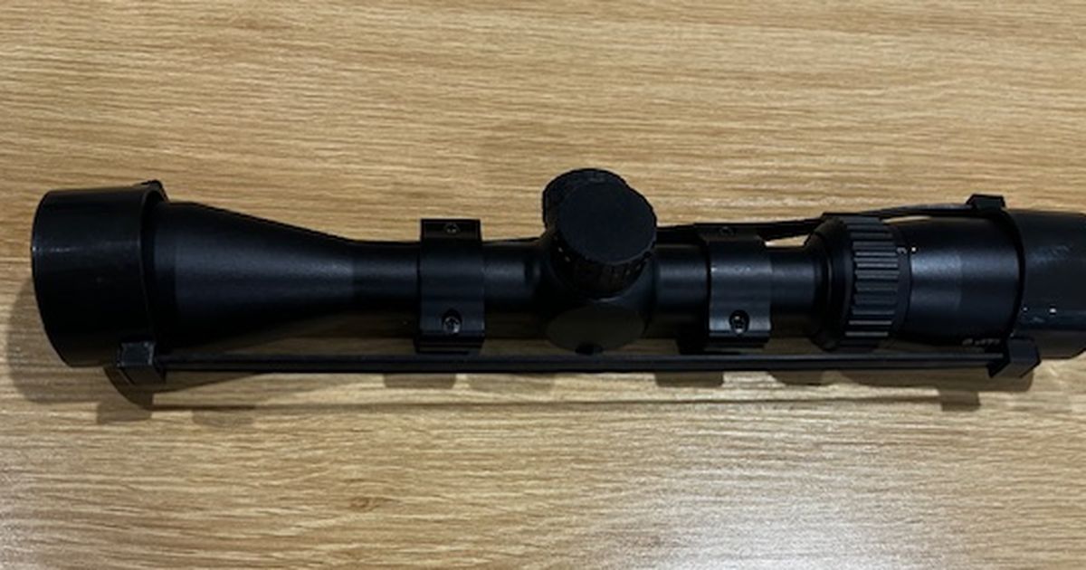 Athlon 3-9x40