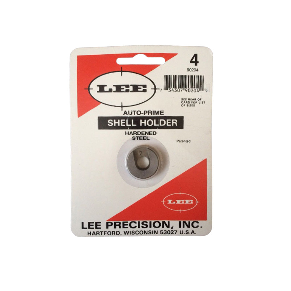 LEE 04 Auto Prime Shellholder - 204, 223