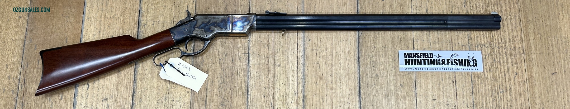 #16403 Uberti 1860 45 Long Colt (Secondhand)