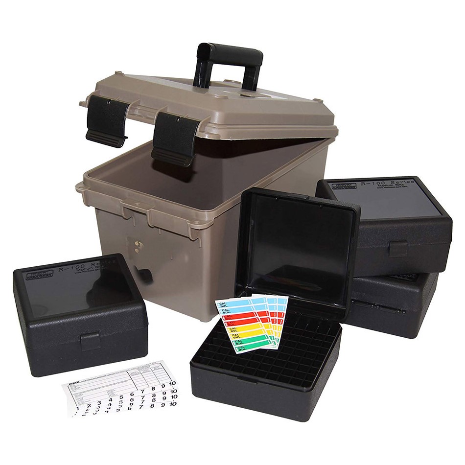 MTM 223 AMMO CAN