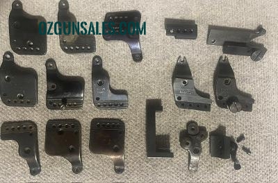 Central 4 Peep Sight Mounts