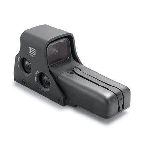 EOTECH
512.A65
MODEL 512
HOLOGRAPHIC WEAPON SIGHT
68 MOA RING WITH 1 MOA DOT
AA BATTERY

SPECIAL NEW $895