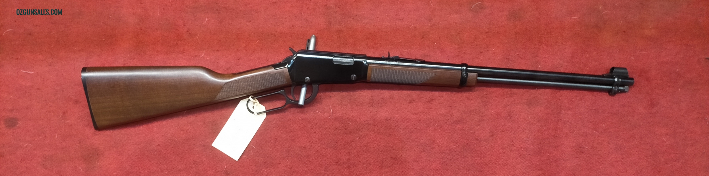HENRY LEVER ACTION 22WMR