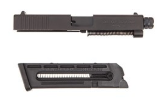TACTICAL SOLUTIONS  TSGCON-17-TE GLOCK 17/34/17L CONVERSION KIT