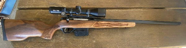 Lithgow LA102 Varmint 223 Remington.