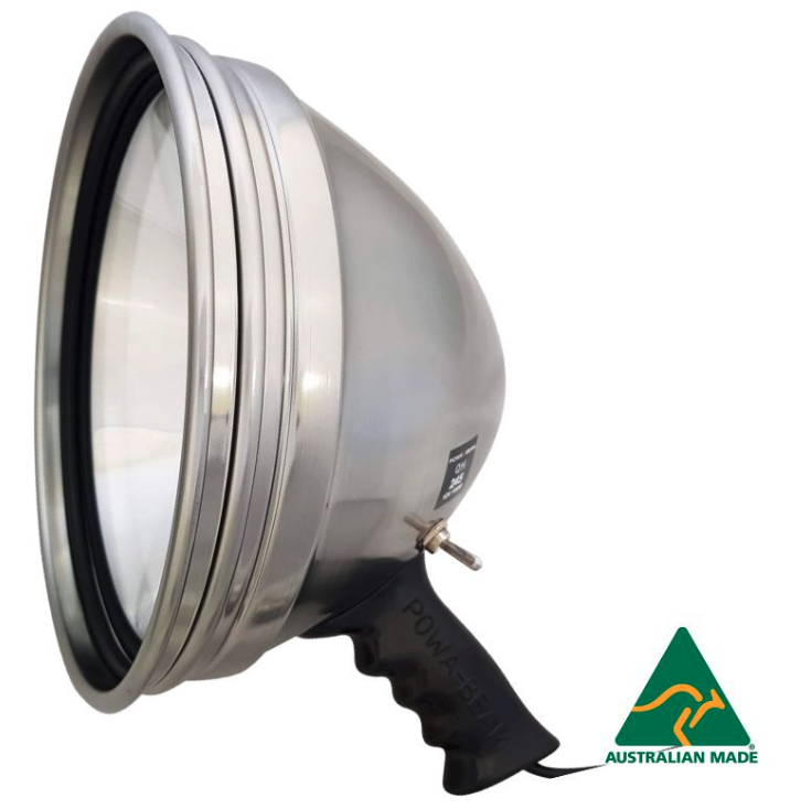 Powa Beam 9″ Handheld Spotlight