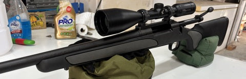Reluctantly selling my Remington Model 700 in LH. Rifle has only had 20 rounds fired. It has no marks or scratches on the barrel or stock. It‚Äö√Ñ√¥s in excelle