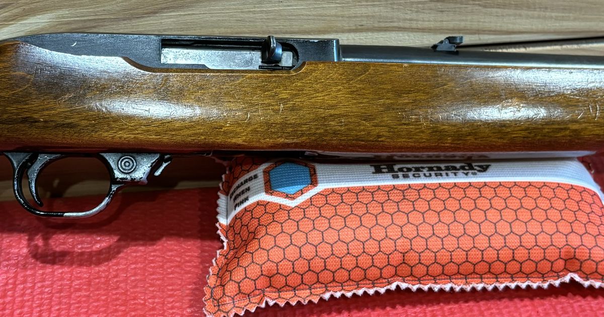 Ruger 10/22 carbine