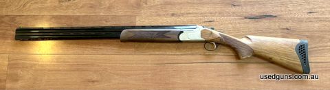 This shotgun has only ever been used a handful of times and is in near new condition. As its not been used in the last few years its time to move it on. The pri