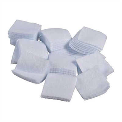 Pro-Tactical Cleaning Patches Pre-Cut 1000 Pack