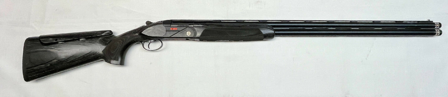 The latest competition gun from Beretta is back in stock! With adjustable laminate stock, 5 chokes and ABS hard case, this is the pure clay smashing tool.