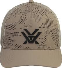 Vortex Through And Through Camo Cap