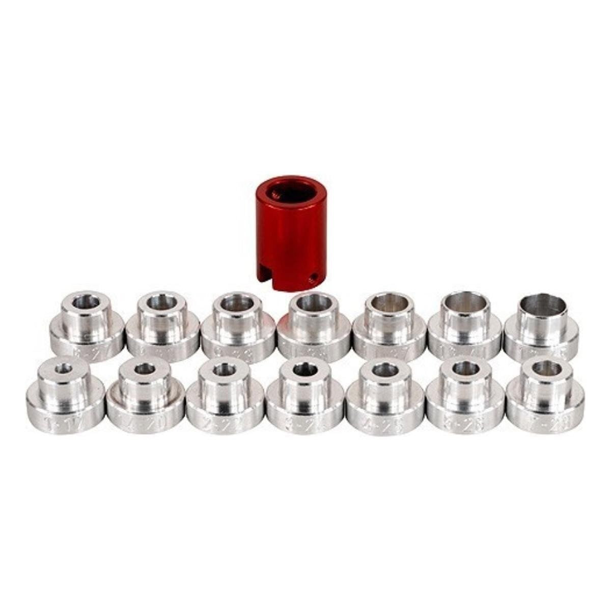 HORNADY LNL BULLET COMPARATOR SET - COMPLETE