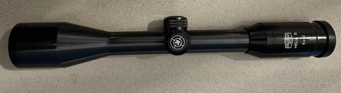 Kahles Helia S 6x42 scope Very good condition, Super clear optics and reticle Steel tube bluing has no rust but some scratches More pics available on request Se