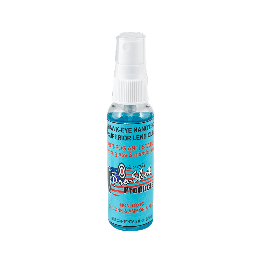 Anti Fog Non Toxic Lens Cleaner