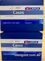 200 Lapua Unprimed cases sealed in original boxes. Price does not include shipping