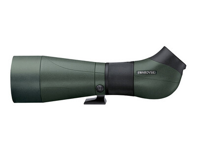 Swarovski ATS80HD Spotting Scope Body - Angled Eyepiece 80mm