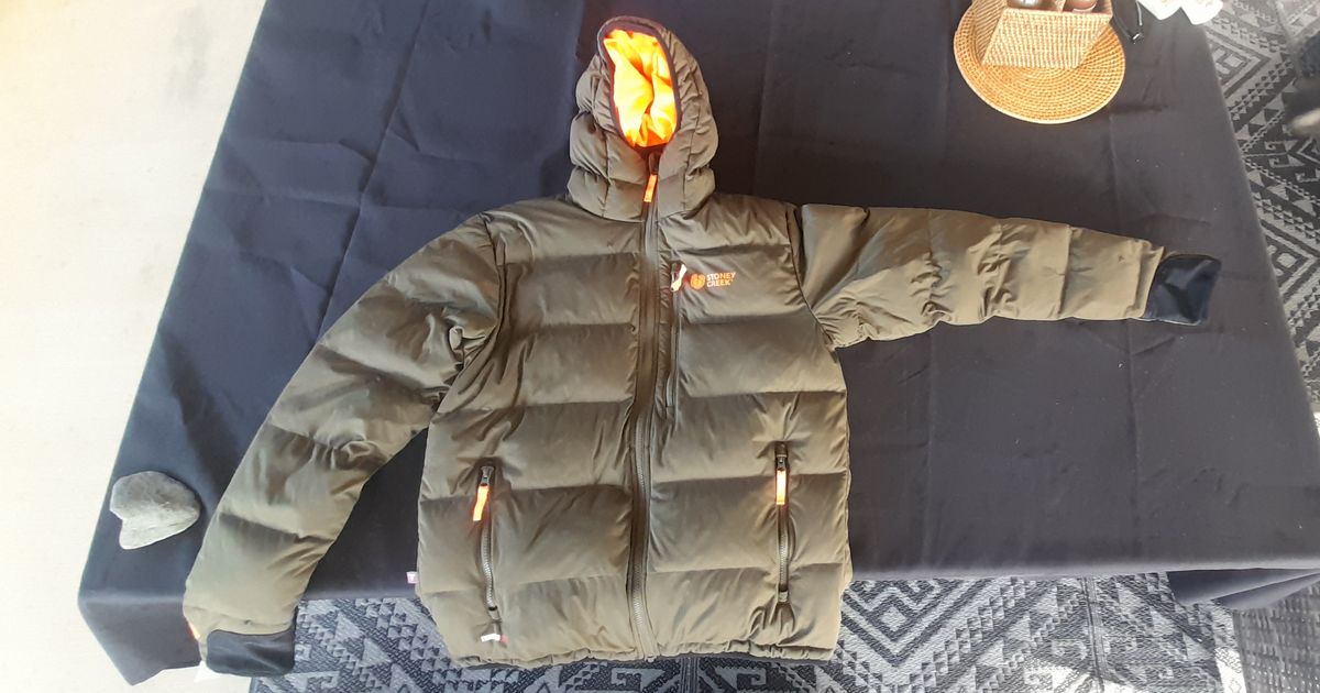 Stoney Creek Thermolite jacket medium