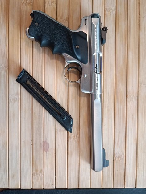 Ruger MKIII Competition Target