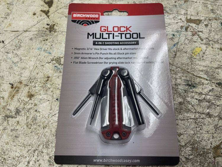 Glock Multi-Tool