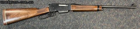 Miroku MLR lever action 308 in very good condition for it's age. Has not seen much use but does have a few small storage marks. $65 freight to your dealer Austr