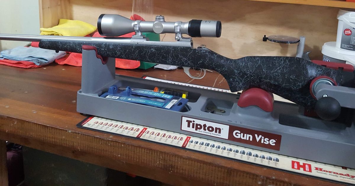 Weatherby 300 Wby Mag