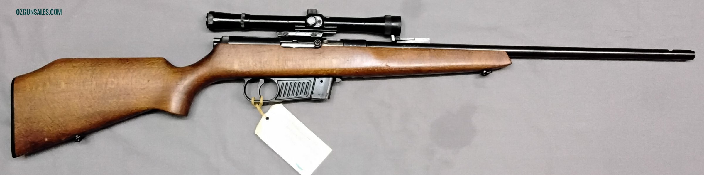 Voere Benteler 55 .22lr