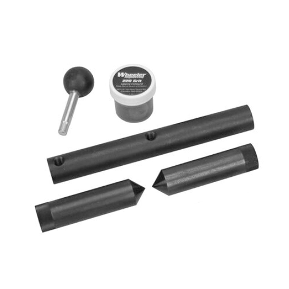 Scope Ring Alignment & Lapping Kit