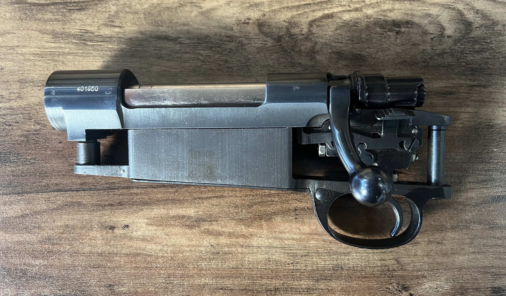 Zastava M70 Standard Action Only - Left Hand (308, 243, 22-250 etc.)