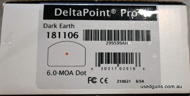 As new, complete in box. Never used. You will require a Leupold mount in most circumstances.