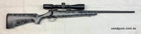 Package deals available! The trusty Howa 1500 in a lightweight super strong carbon stock, perfect for stalking. With the bare rifle at $1190, we can set this up