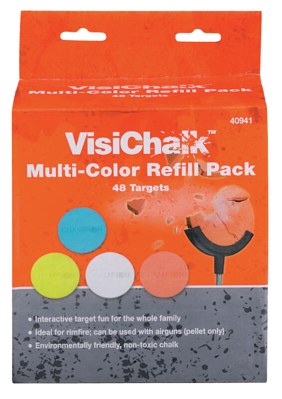 Visichalk Multi Colour Refill