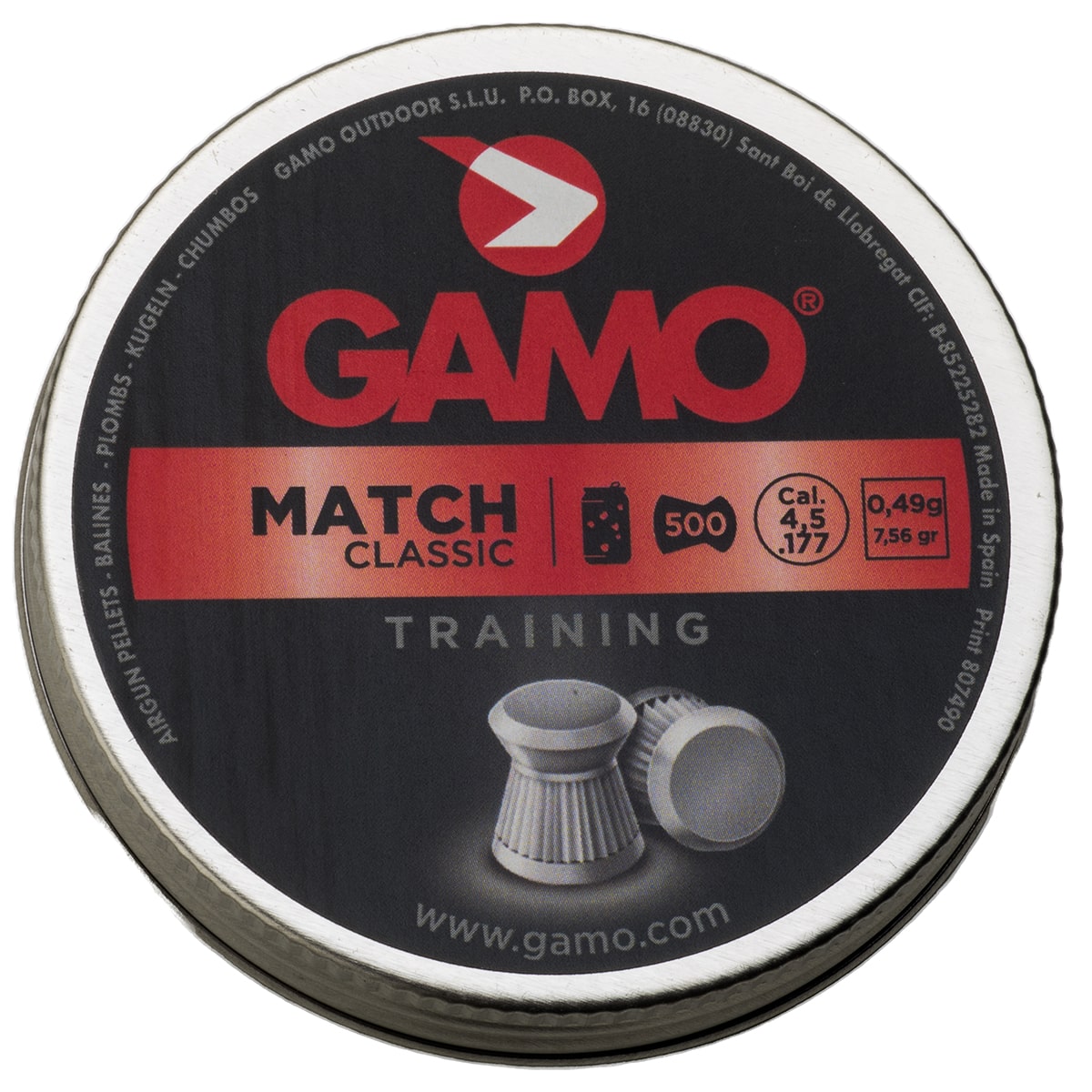 Gamo Match Classic .22